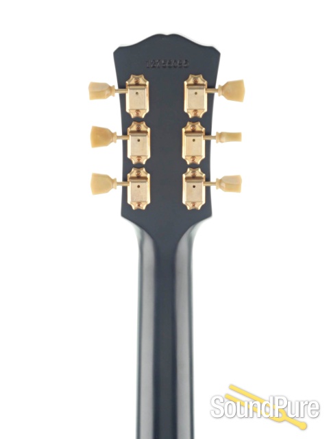 Eastman SB57/N-BK Black Electric Guitar #12756095 — image 7