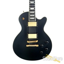 Eastman SB57/N-BK Black Electric Guitar #12756095 Eastman SB57/N-BK Black Electric Guitar #12756095