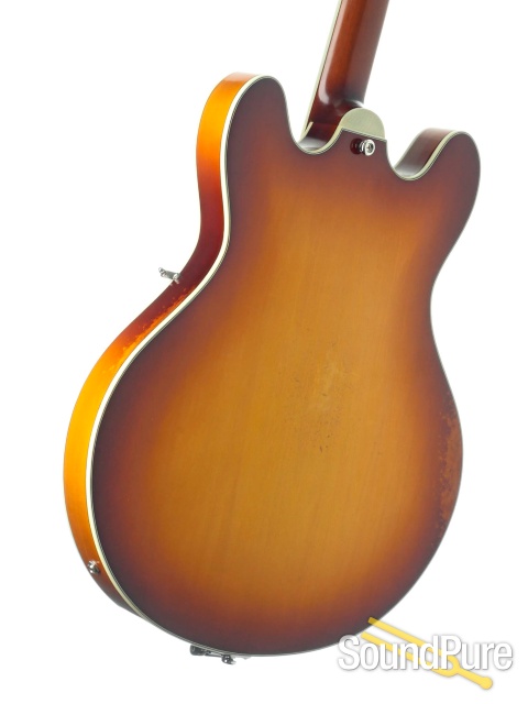 Eastman T64/V-GB Thinline Electric Guitar #P2201957 — image 3