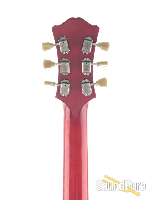 Eastman T59/V-RD Thinline Electric Guitar #P2202131 — image 7