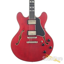 Eastman T59/V-RD Thinline Electric Guitar #P2202131