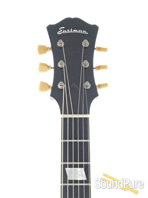 Eastman T64/V-GB Thinline Electric Guitar #P2201930 — image 8