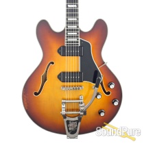 Eastman T64/V-GB Thinline Electric Guitar #P2201930 Eastman T64/V-GB Thinline Electric Guitar #P2201930