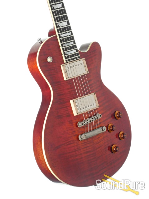 Eastman SB59/V Classic Varnish Electric Guitar #12756747 — image 2