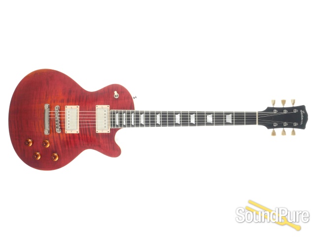 Eastman SB59/V Classic Varnish Electric Guitar #12756747 — image 9