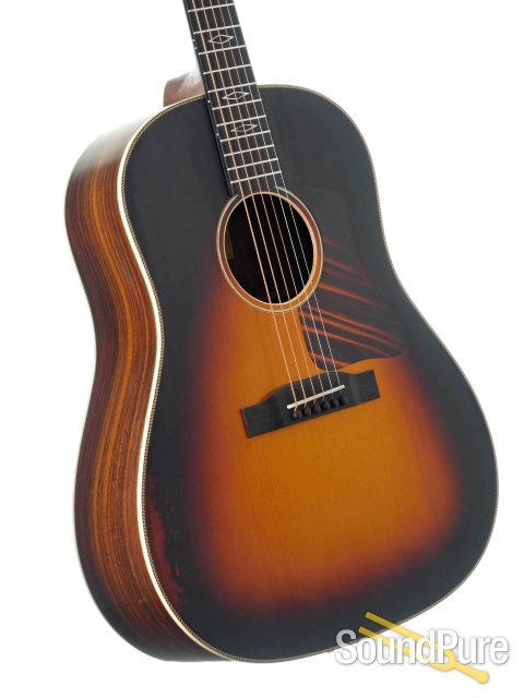 Eastman E20SS/V-SB Addy/RW Acoustic Guitar #M2250267 — image 2