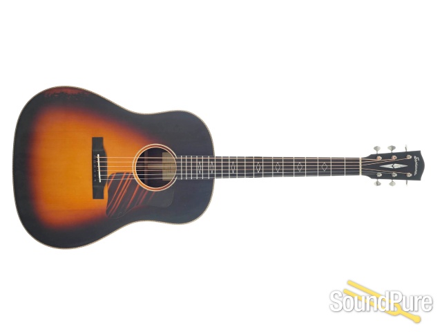 Eastman E20SS/V-SB Addy/RW Acoustic Guitar #M2250267 — image 9