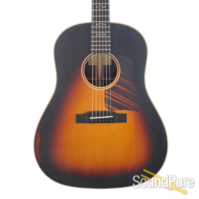 Eastman E20SS/V-SB Addy/RW Acoustic Guitar #M2250267 — image 1