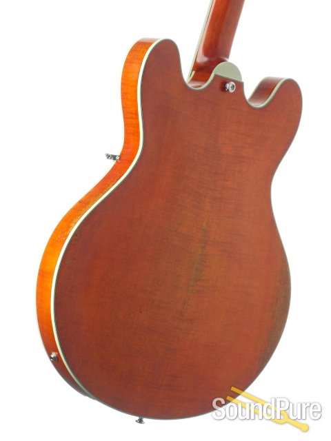 Eastman T59/V-AMB Thinline Electric Guitar #P2202477 — image 3