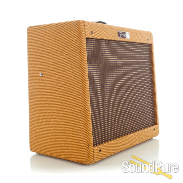 Fender Blues Junior III Lacquered Tweed Amplifier - Used — image 2