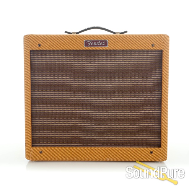 Fender Blues Junior III Lacquered Tweed Amplifier - Used — image 1