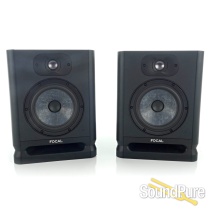 Focal Alpha 65 EVO Studio Monitor Pair - Used