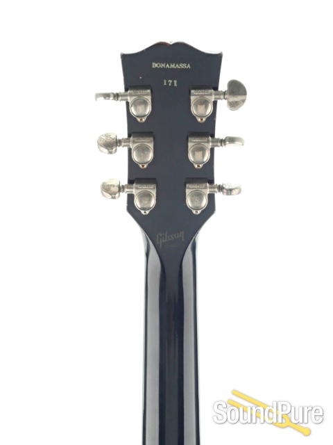 Gibson CS Joe Bonamassa Les Paul Std Guitar #171 - Used — image 7