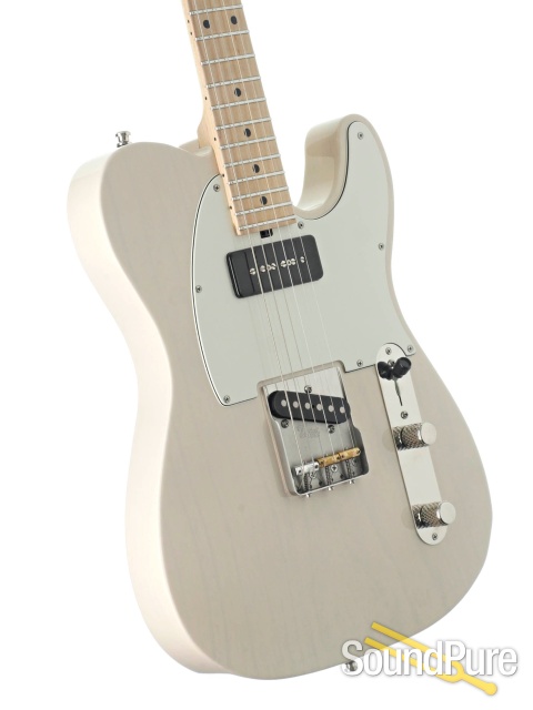 Michael Tuttle Custom Classic T Mary Kay White #594 - Used — image 2