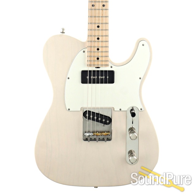 Michael Tuttle Custom Classic T Mary Kay White #594 - Used — image 1