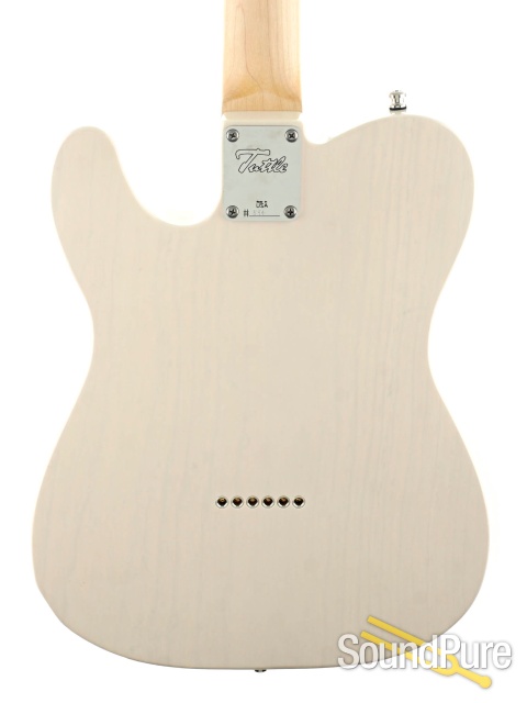Michael Tuttle Custom Classic T Mary Kay White #594 - Used — image 5