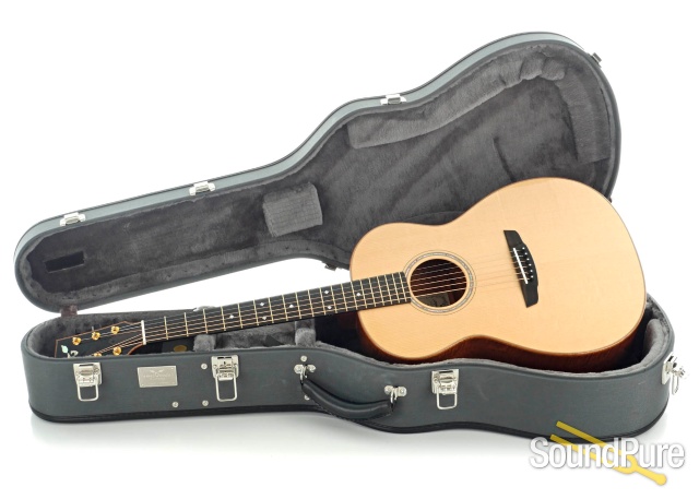 Goodall Parlor Addy/Figured Mahogany Acoustic #6904 - Used — image 5