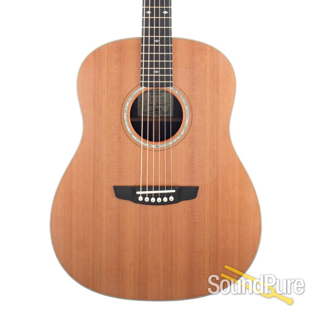 Goodall Redwood/Rosewood Standard 14 Fret Guitar #1244 — image 1