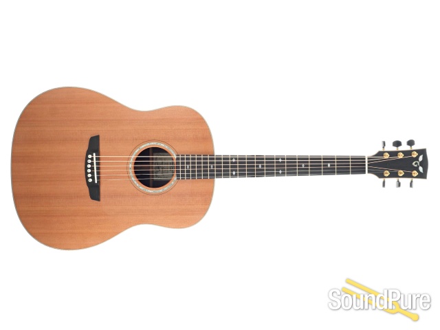 Goodall Redwood/Rosewood Standard 14 Fret Guitar #1244 — image 9