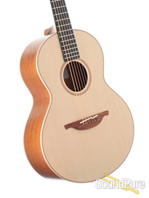 Lowden S-20 Sitka/Mahogany Acoustic Guitar #26977 — image 2