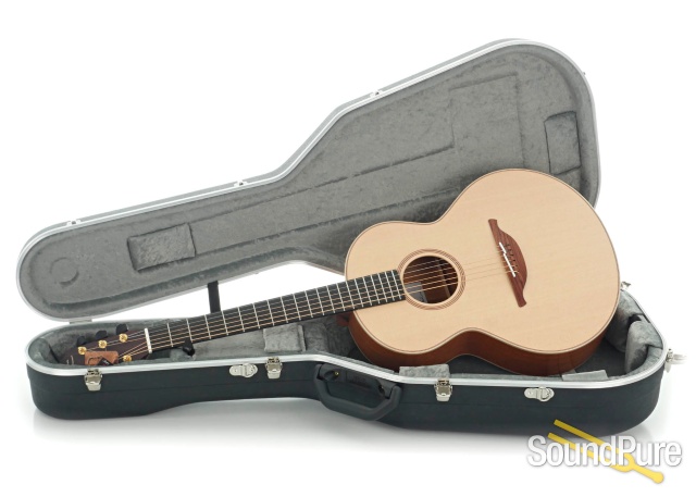 Lowden S-20 Sitka/Mahogany Acoustic Guitar #26977 — image 5