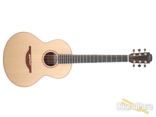 Lowden S-20 Sitka/Mahogany Acoustic Guitar #26977 — image 9