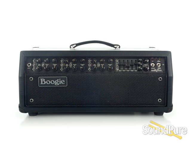 Mesa Boogie Mark V 90 Watt Amplifier Head - Used — image 1