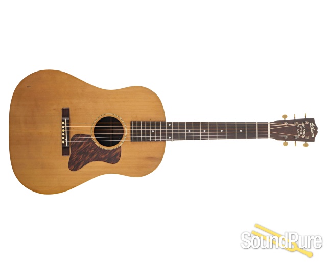 Gibson 1935 Roy Smeck Stage Deluxe Acoustic Guitar - Used — image 5