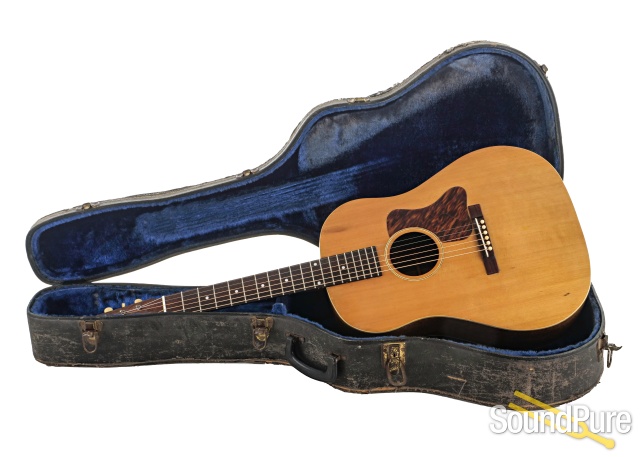 Gibson 1935 Roy Smeck Stage Deluxe Acoustic Guitar - Used — image 6