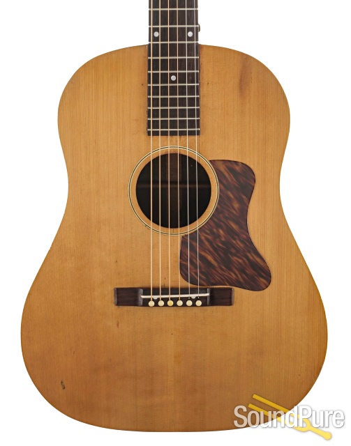 Gibson 1935 Roy Smeck Stage Deluxe Acoustic Guitar - Used — image 1