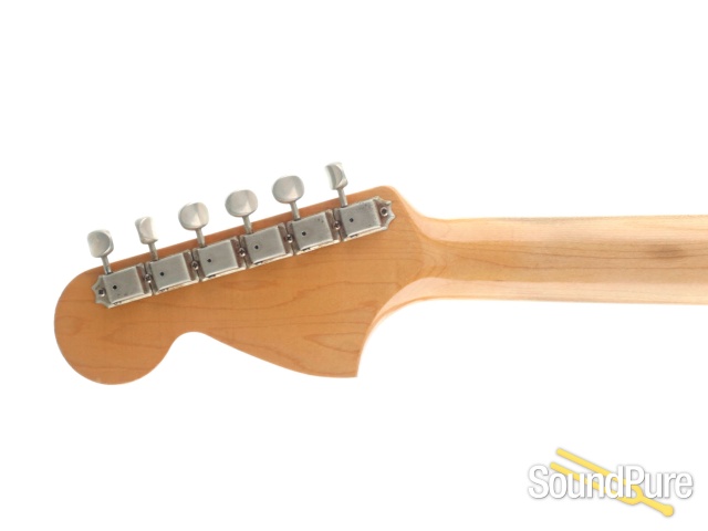 Fender 1966 Stratocaster 3-Color Sunburst #166149 - Used — image 6