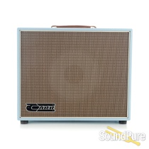 Carr Amplifiers Sportsman 19W 1x12 Combo Amp - Sonic Blue Carr Amplifiers Sportsman 19W 1x12 Combo Amp - Sonic Blue