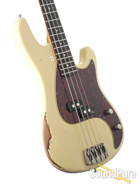 Sandberg California II VS Passive Aged Creme Bass #42243 — image 2
