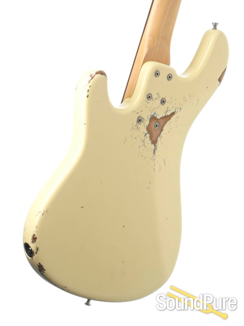 Sandberg California II VS Passive Aged Creme Bass #42243 — image 3