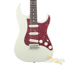 Suhr Scott Henderson Signature Classic Olympic White #68948 Suhr Scott Henderson Signature Classic Olympic White #68948