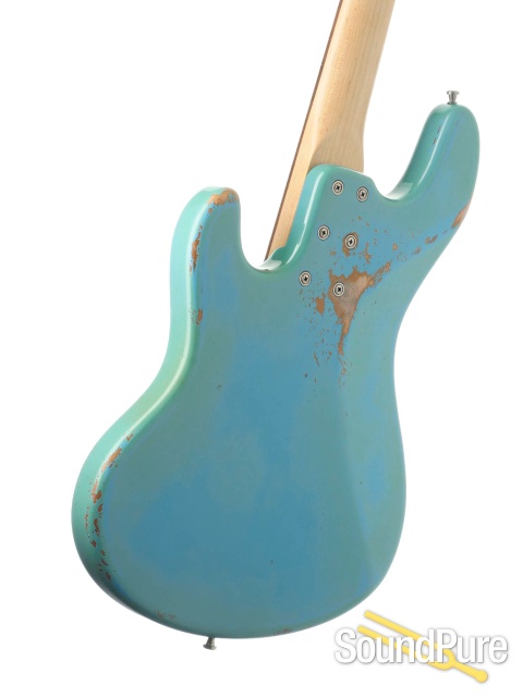 Sandberg California II TT Roquefort 4-String Bass #44241 — image 3