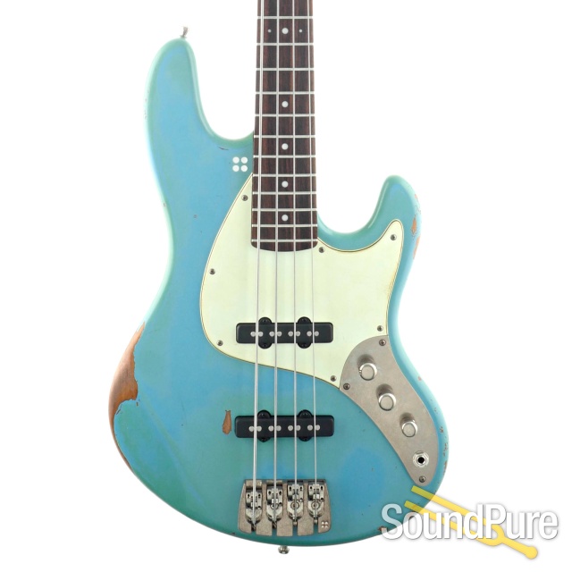 Sandberg California II TT Roquefort 4-String Bass #44241 — image 1