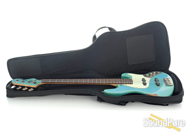 Sandberg California II TT Roquefort 4-String Bass #44241 — image 4