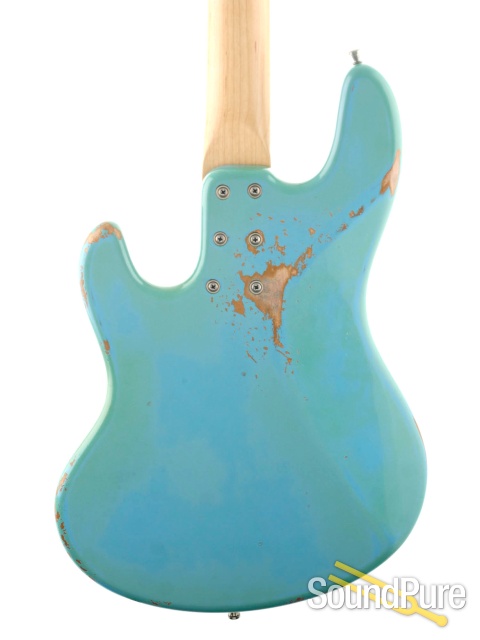 Sandberg California II TT Roquefort 4-String Bass #44241 — image 5