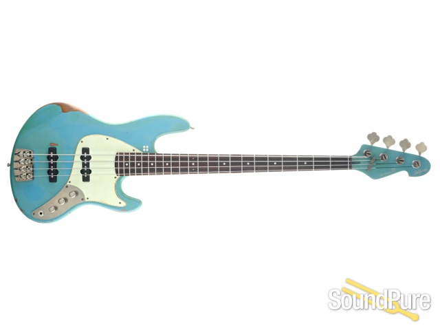 Sandberg California II TT Roquefort 4-String Bass #44241 — image 8