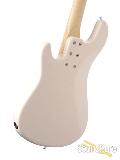 Sandberg California V Short Scale Shell Pink Bass #44950 — image 3