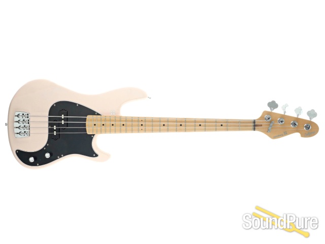 Sandberg California V Short Scale Shell Pink Bass #44950 — image 8