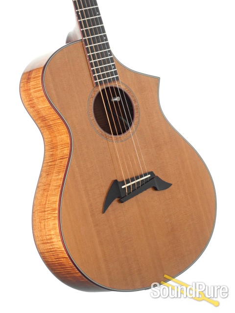 Breedlove Custom C1/K Acoustic Guitar #93.002 - Used — image 2