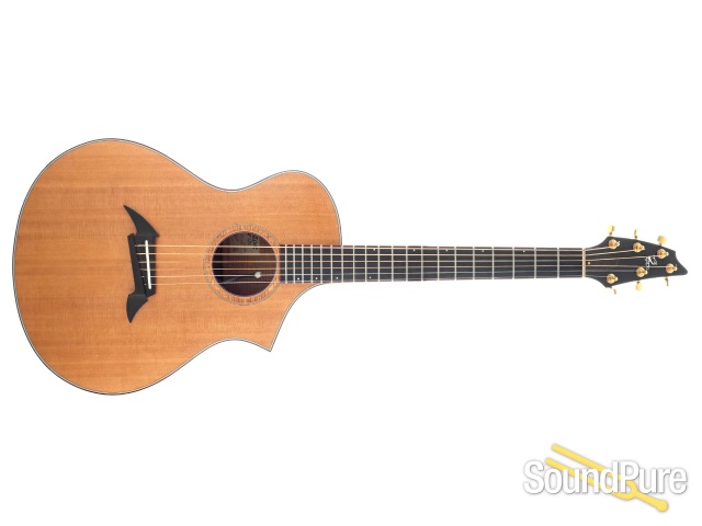 Breedlove Custom C1/K Acoustic Guitar #93.002 - Used — image 10