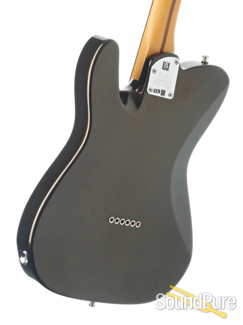Fender American Ultra Tele Texas Tea #US20061643 - Used — image 3