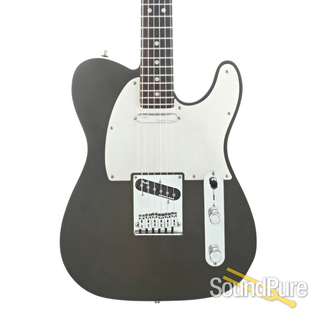 Fender American Ultra Tele Texas Tea #US20061643 - Used — image 1
