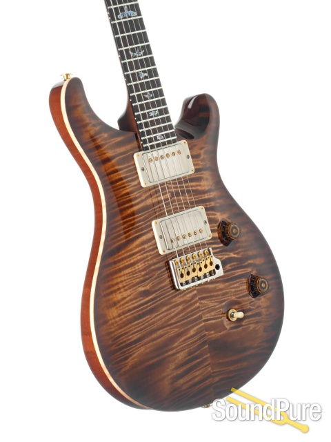 PRS Custom 24 Fatback Wood Library Guitar #0297727 - Used — image 2