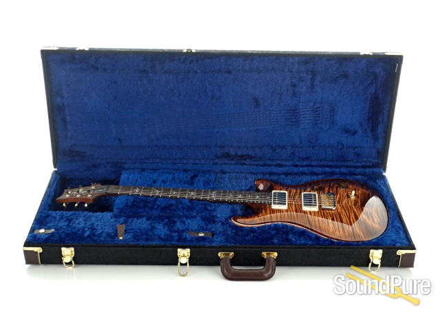 PRS Custom 24 Fatback Wood Library Guitar #0297727 - Used — image 4