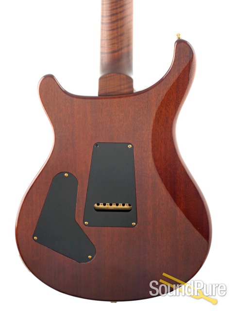 PRS Custom 24 Fatback Wood Library Guitar #0297727 - Used — image 5