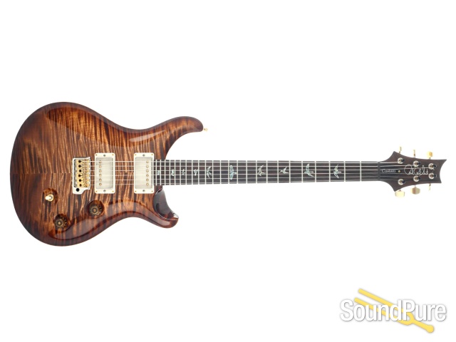 PRS Custom 24 Fatback Wood Library Guitar #0297727 - Used — image 8